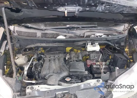 2015 Nissan Nv200 Taxi из США, поврежденный, VIN 3N8CM0JT3FK714642